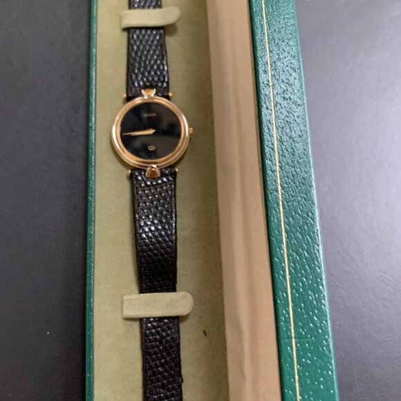 Gucci Mens Vintage Classic Watch - Picture 1 of 4